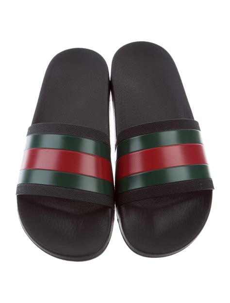 gucci slides men real.